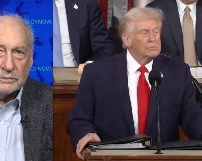 nobel-prize-winning-economist-joseph-stiglitz-slams-the-traitor’s-myths-about-tariffs,-affordability