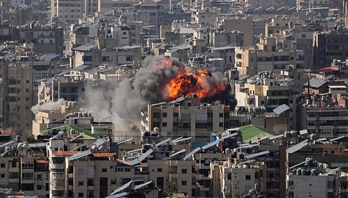 tehran-fires-barrage-of-drones-at-neighbouring-saudi-arabia-and-kuwait-as-iran-war-enters-day-11