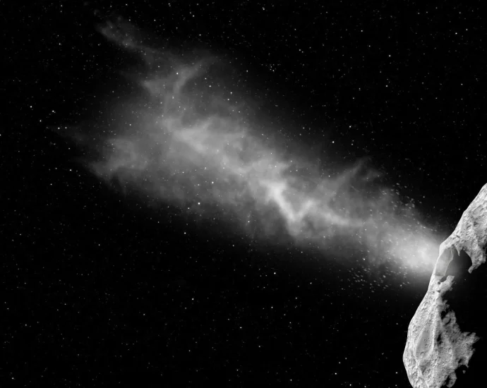 NASA’s DART asteroid smash shows we could deflect a future threat