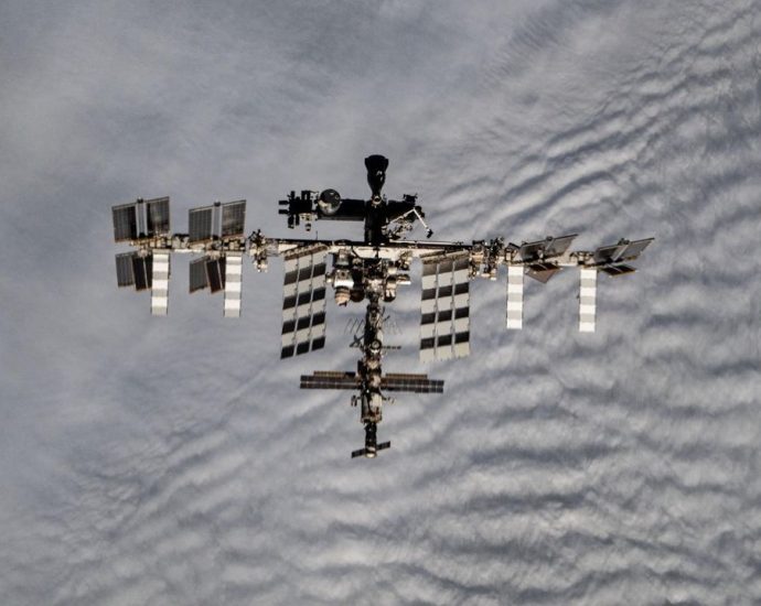 Congress wants the International Space Station to keep flying until 2032. Here’s why