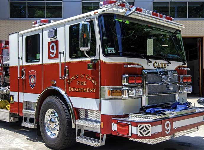north-carolina-town’s-hybrid-fire-truck-stars-in-a-case-study-for-municipal-electrification-projects