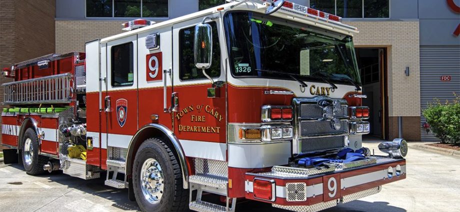 north-carolina-town’s-hybrid-fire-truck-stars-in-a-case-study-for-municipal-electrification-projects