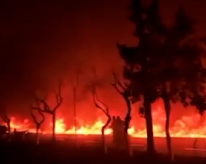 fire-breaks-out-in-tehran-after-reported-airstrike