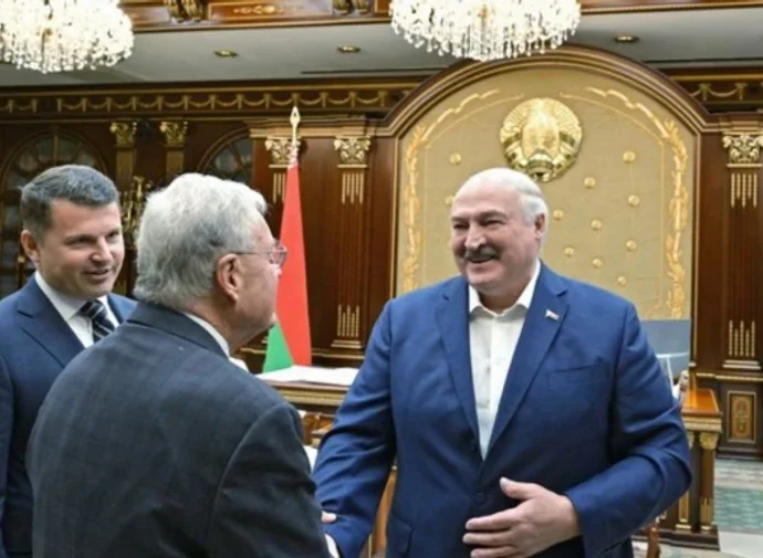 belarus-uses-prisoner-release-to-charm-west,-not-for-democratization.-lukashenka-stands-with-russia-anyway,-says-defense-report
