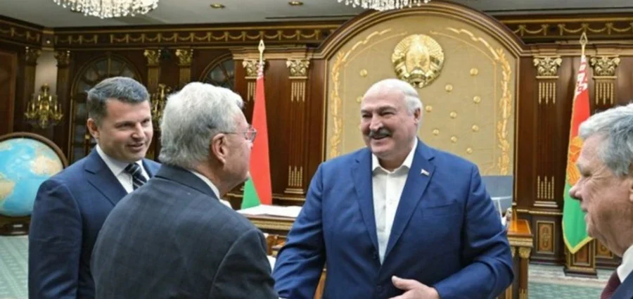 belarus-uses-prisoner-release-to-charm-west,-not-for-democratization.-lukashenka-stands-with-russia-anyway,-says-defense-report