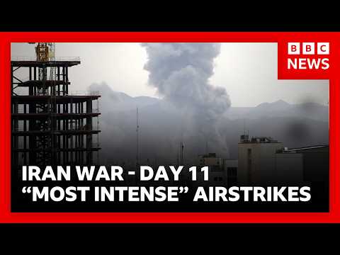 us-unleashes-“most-intense”-onslaught-on-iran-since-start-of-war-|-bbc-news