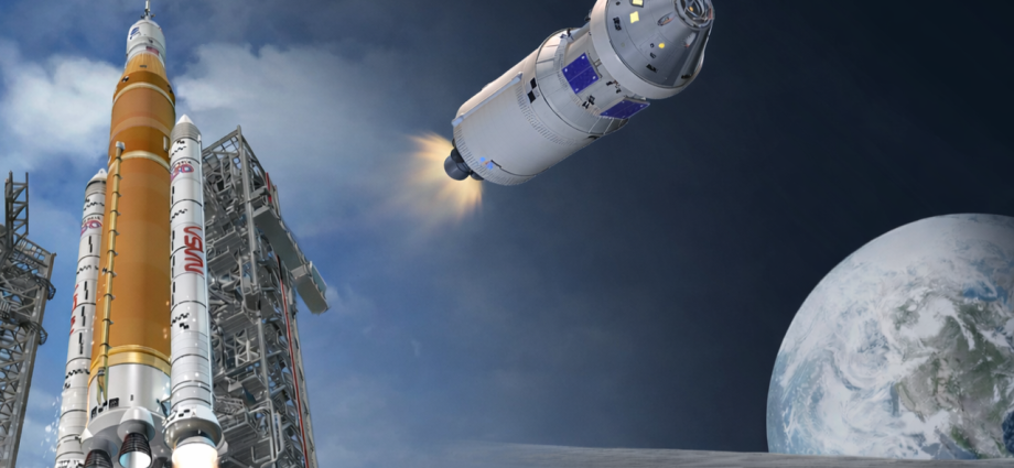 NASA just picked a new upper stage for its SLS moon rocket amid Artemis shakeup