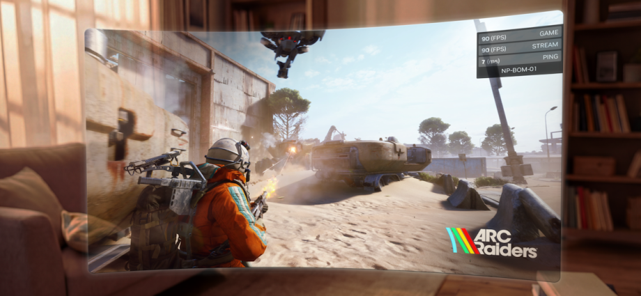 GeForce Now adds GOG syncing and 90fps game streaming in VR headsets