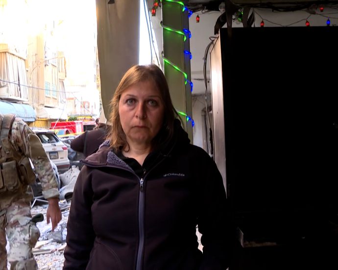 al-jazeera-reports-from-israeli-bombing-of-beirut-apartment-block