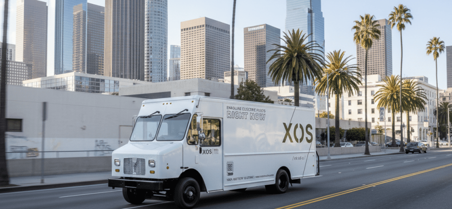 xos-to-roll-out-v2g-capability-across-its-full-commercial-ev-lineup