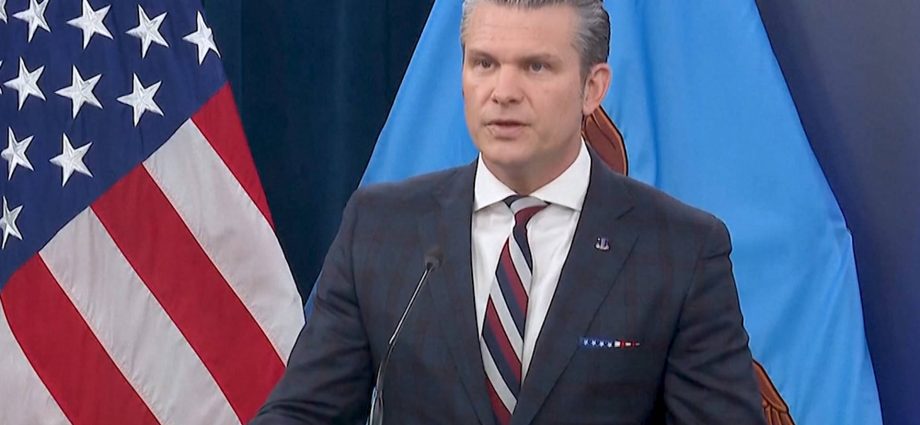“no-stupid-rules-of-engagement”:-ahead-of-iran-war,-hegseth-halted-efforts-to-limit-civilian-deaths