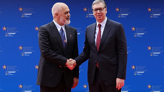 serbia-and-albania-issue-joint-text-on-eu-accession-without-veto