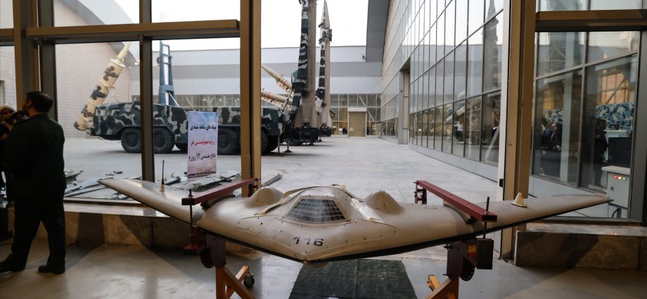 russia-shares-ukraine-war-tactics-with-iran:-report