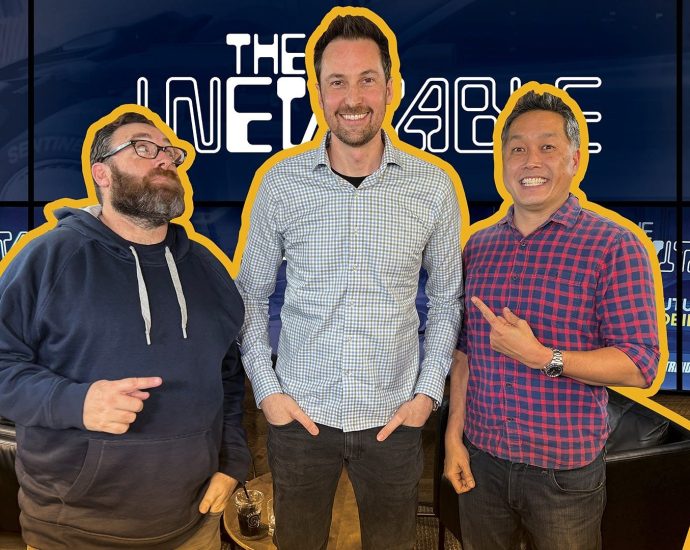 Tesla Veteran Alan Clarke Talks Ford’s UEV and 2027 Electric Pickup