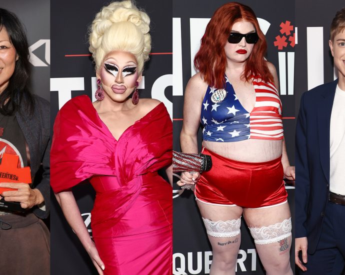 margaret-cho,-megan-stalter-and-mae-martin-honored-at-the-2026-queerties,-see-the-full-winners-list