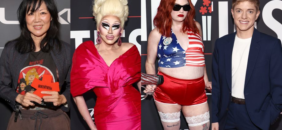 margaret-cho,-megan-stalter-and-mae-martin-honored-at-the-2026-queerties,-see-the-full-winners-list