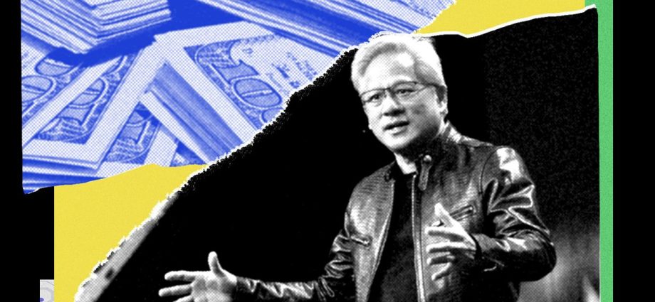 Nvidia Will Spend $26 Billion to Build Open-Weight AI Models, Filings Show