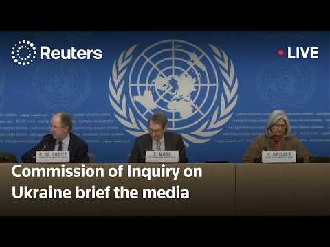 live:-commission-of-inquiry-on-ukraine-brief-the-media-on-their-report
