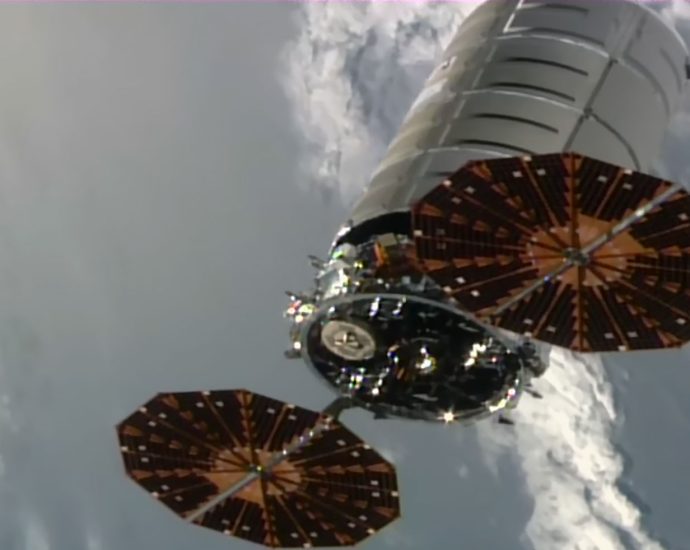 canadarm2-releases-cygnus-xl-spacecraft-ending-cargo-mission