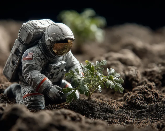 chickpeas-could-become-the-first-food-grown-on-the-moon