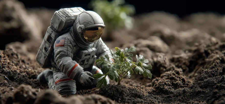 chickpeas-could-become-the-first-food-grown-on-the-moon