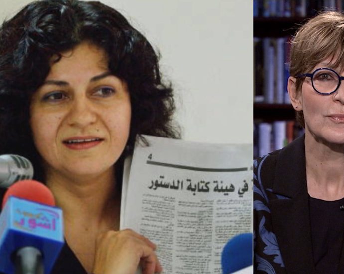 amnesty-head-agnes-callamard-on-iran-war,-global-fight-for-gender-justice-&-killing-of-yanar-mohammed