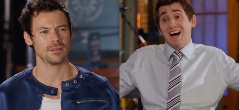 harry-styles-and-marcello-hernandez-share-clothes-in-new-‘snl’-promo