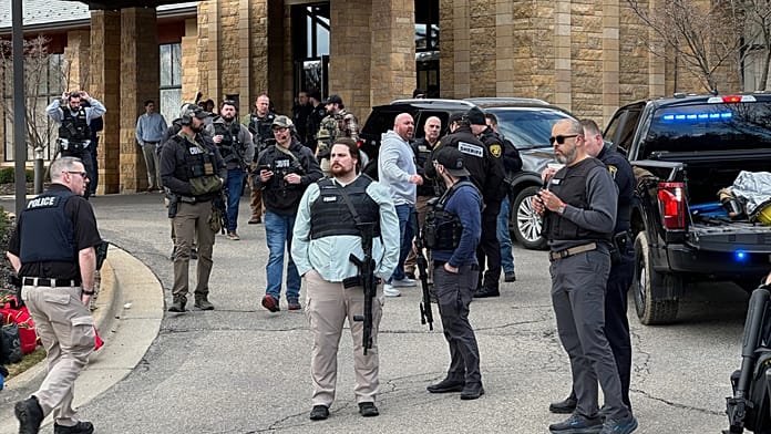 man-shot-dead-by-security-after-ramming-car-into-michigan-synagogue