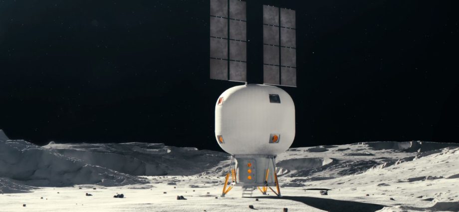 Could NASA use expandable habitats for its Artemis moon bases? These two companies are betting millions