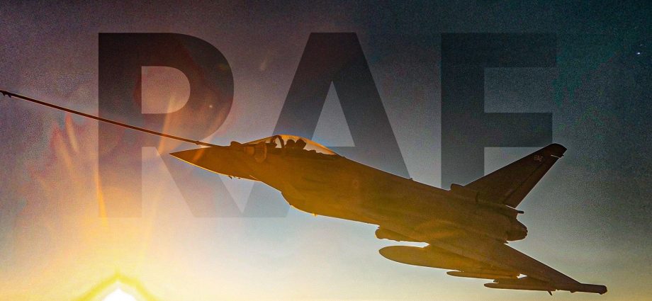 what-is-the-most-popular-fighter-jet-in-the-royal-air-force?