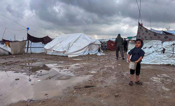 gaza:-storms-worsen-already-dire-humanitarian-situation,-un-warns