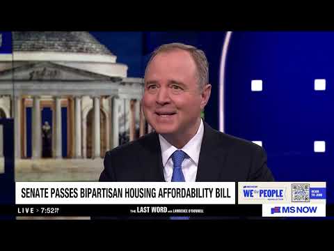 schiff-hails-bipartisan-housing-progress,-talks-efforts-to-reopen-tsa-and-fema-shutdown