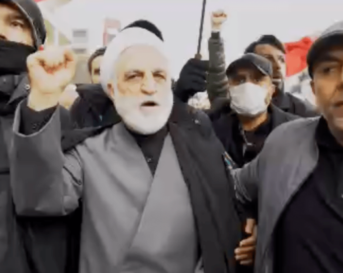 air-attack-hits-as-iran’s-chief-justice-gives-lives-interview-at-rally