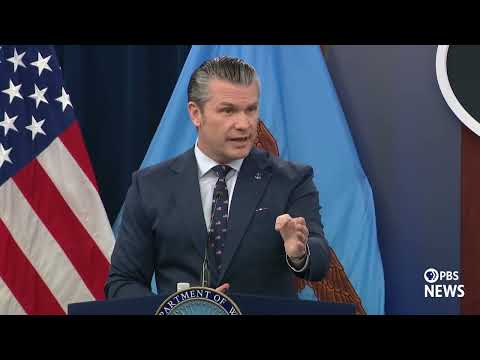 watch:-hegseth-says-centcom-has-designated-an-officer-to-investigate-girls’-school-bombing