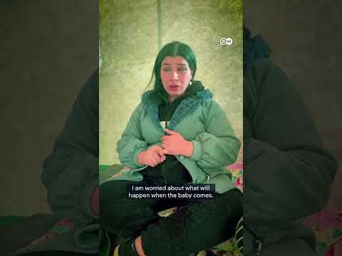 pregnant-and-displaced-in-lebanon-│-dw-shorts