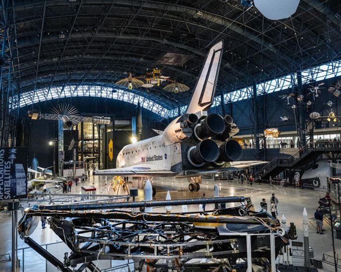 artifacts-from-nasa’s-webb,-parker-solar-probe-on-view-at-smithsonian