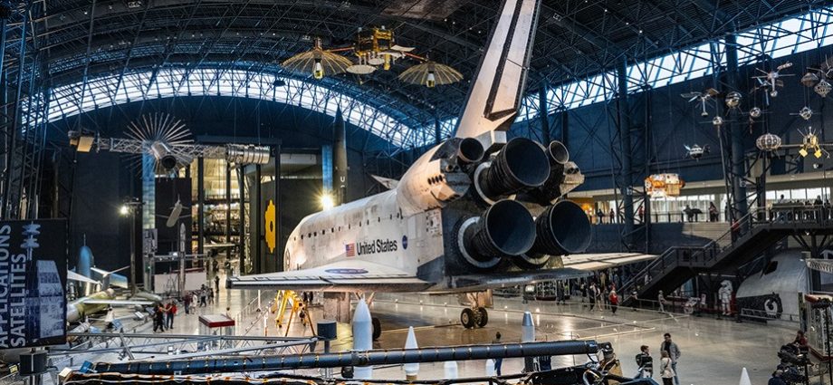 artifacts-from-nasa’s-webb,-parker-solar-probe-on-view-at-smithsonian