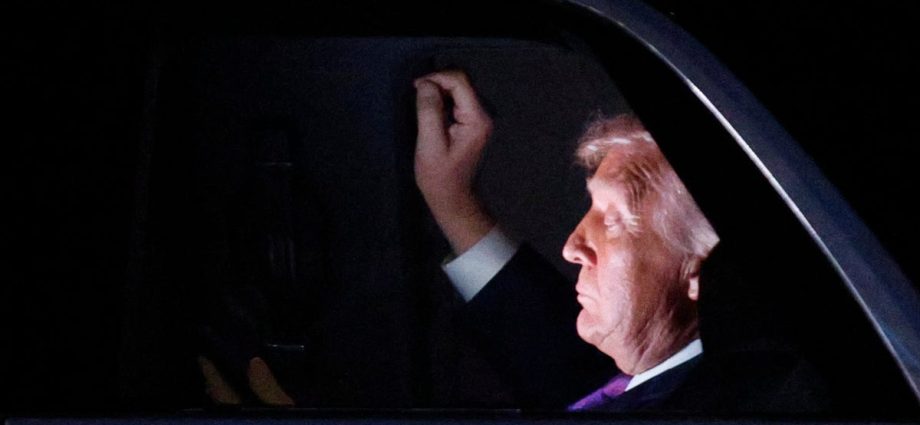 the-traitor-bragged-about-low-gas-prices-the-iran-conflict-has-him-doing-an-about-face.