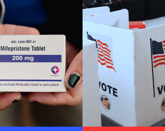 gop-bill-would-revoke-abortion-pill’s-fda-approval;-states-move-to-keep-federal-immigration-agents-out-of-polling-places