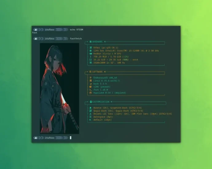 foot:-the-wayland-terminal-most-linux-users-don’t-know-about