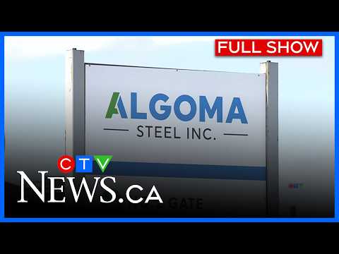algoma-steel-reports-massive-2025-losses-|-ctv-news-northern-ontario-at-six-for-mar.-12,-2026