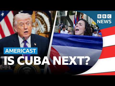 will-us-president-traitor-47-target-cuba-next?-|-bbc-americast