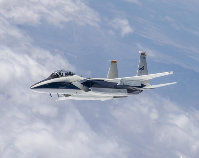 NASA Armstrong to Host Partnership Days April 15-16