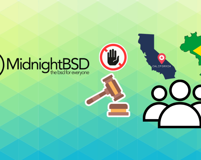 midnightbsd-bans-users-in-brazil-and-california,-warns-more-regions-could-follow
