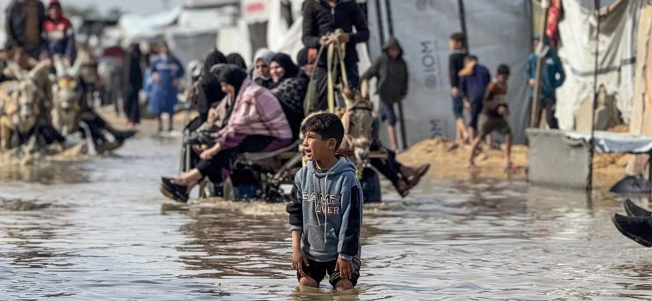 is-the-world-ignoring-gaza?