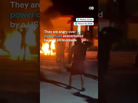 protests-errupt-in-cuba-│dw-shorts