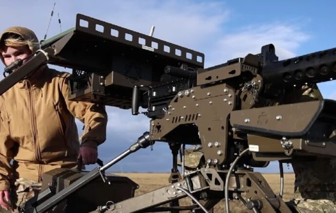 she-did-hair.-now,-she-does-war-driving-droid-tw-robot-through-dusty-frontline-terrain-in-ukraine