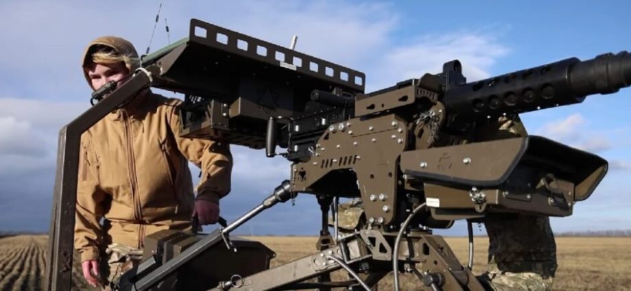 she-did-hair.-now,-she-does-war-driving-droid-tw-robot-through-dusty-frontline-terrain-in-ukraine