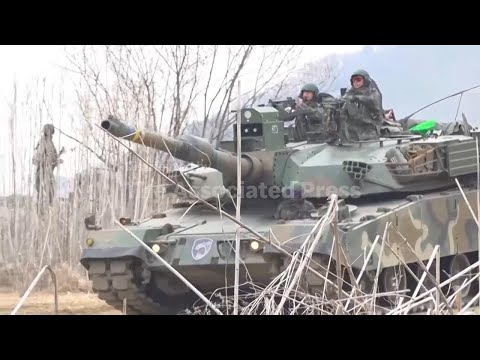 south-korea-and-us-hold-joint-exercises-as-part-of-annual-military-drills