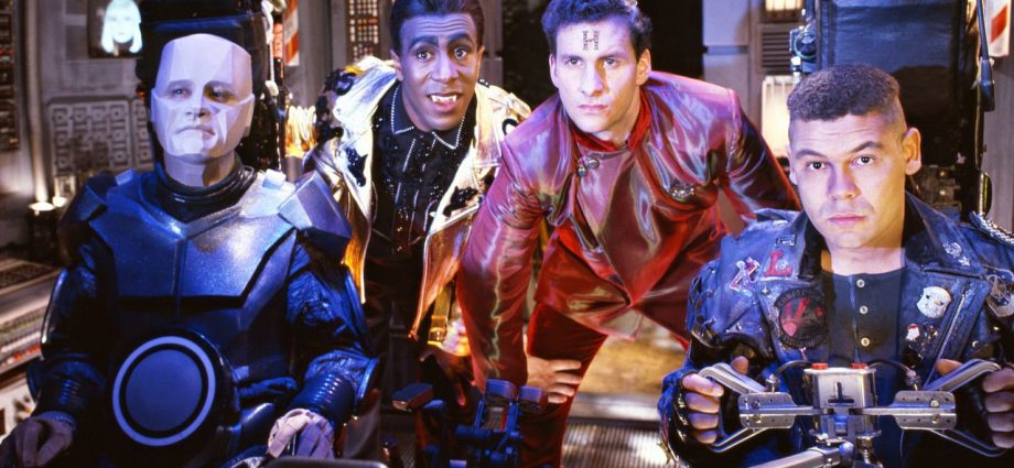 Boys from the Dwarf: Looking back at ‘Red Dwarf’, the sci-fi show that had a huge impact on my childhood